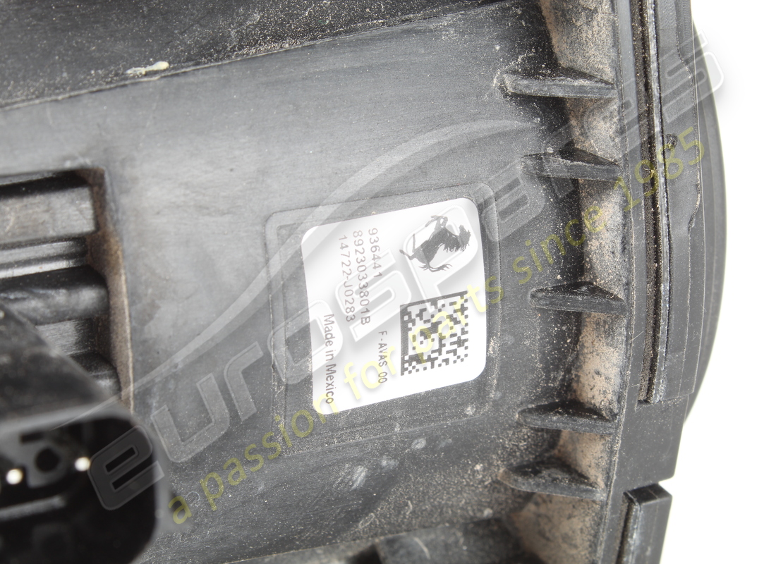 used ferrari speaker. part number 936441 (5)