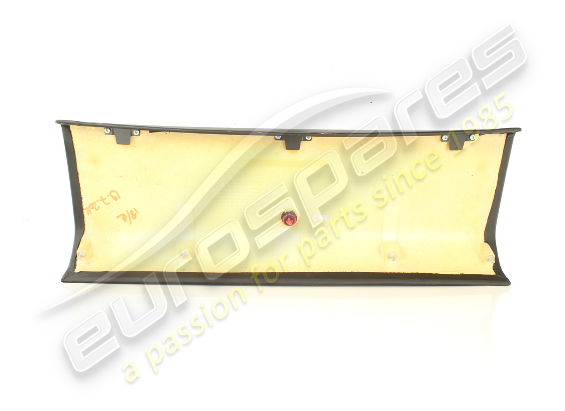 USED FERRARI UPPER REAR SCREEN TRIM. PART NUMBER 84115300 (3) used ferrari upper rear screen trim. part number 84115300 (3)