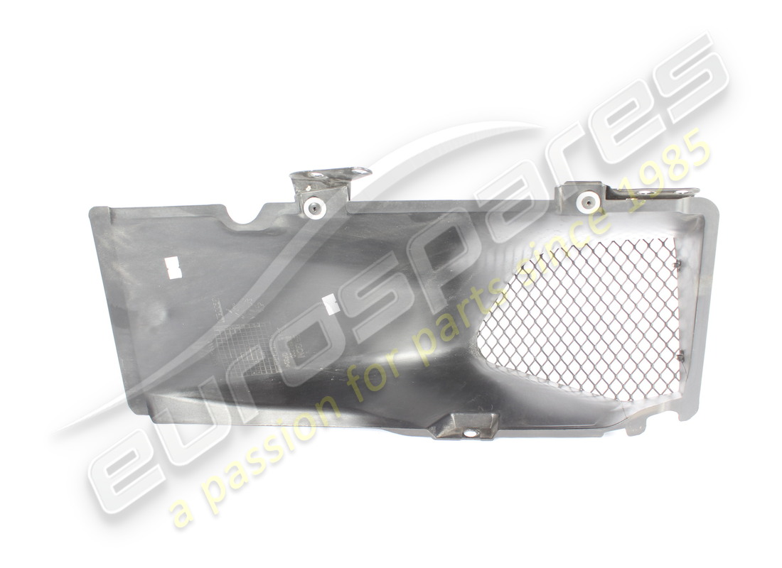 used ferrari complete rh intercooler duct. part number 87494000 (2)