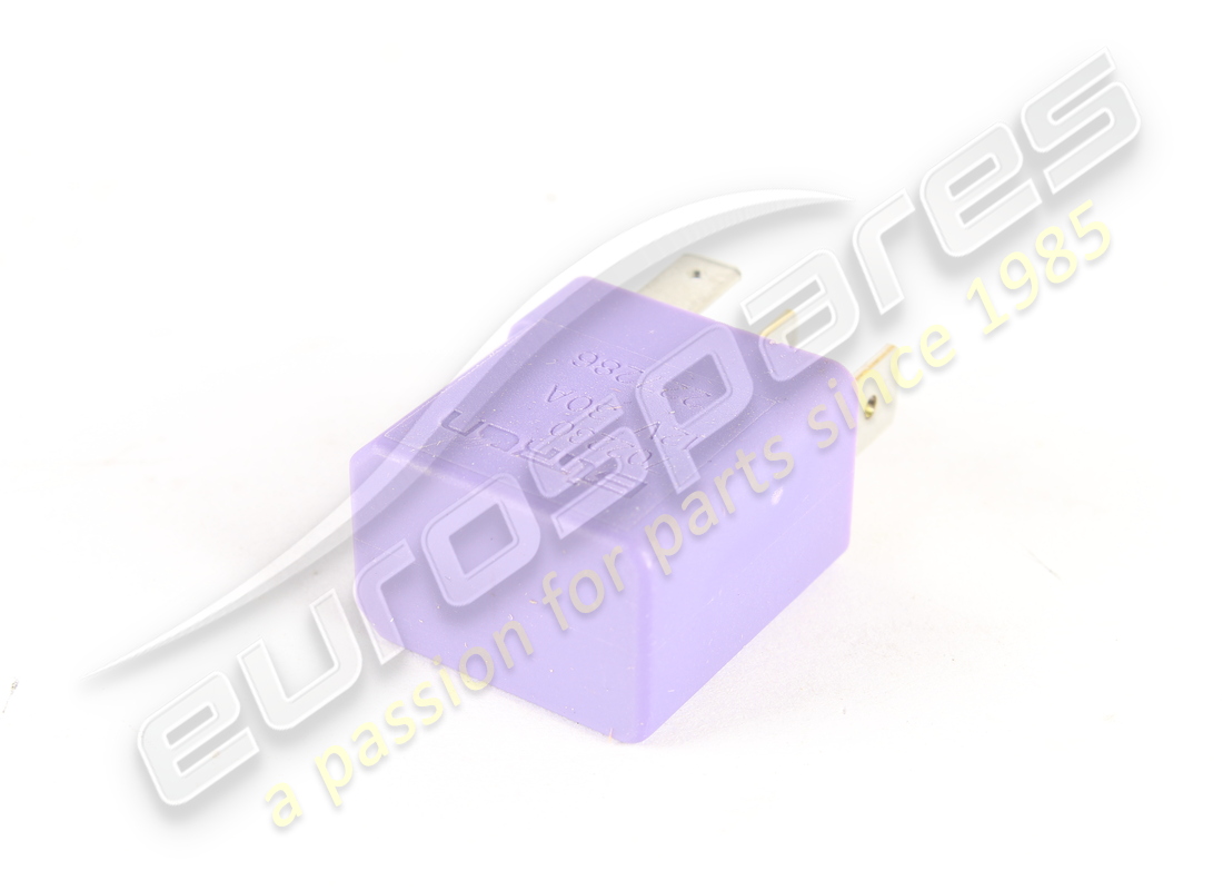 new maserati micro-relay switch 30 amp. part number 227286 (2)