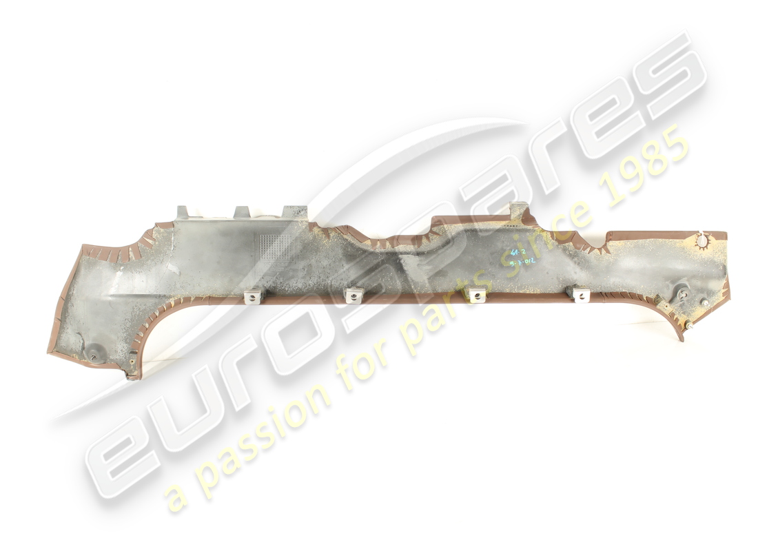 USED FERRARI RH LATERAL SILL TRIM. PART NUMBER 82847007 (2) used ferrari rh lateral sill trim. part number 82847007 (2)