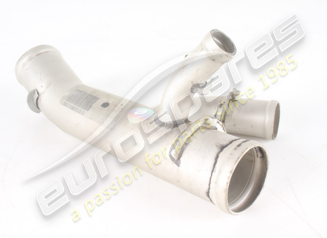 used ferrari branched metal pipe to pump. part number 259069 (2)