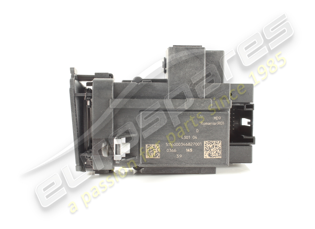 USED Lamborghini DRIVER IDENTIFICATION . PART NUMBER 8K0909131D (1)