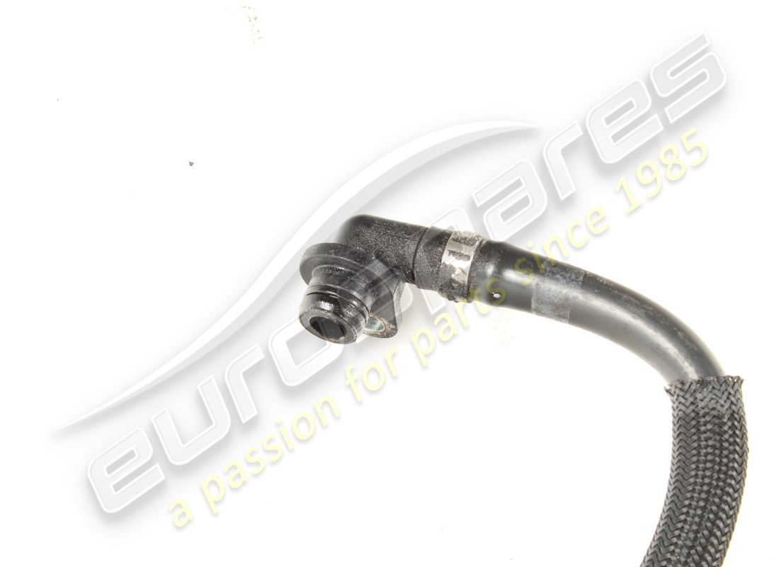 USED FERRARI PIPE WITH KAISER VALVE. PART NUMBER 257804 (2) used ferrari pipe with kaiser valve. part number 257804 (2)