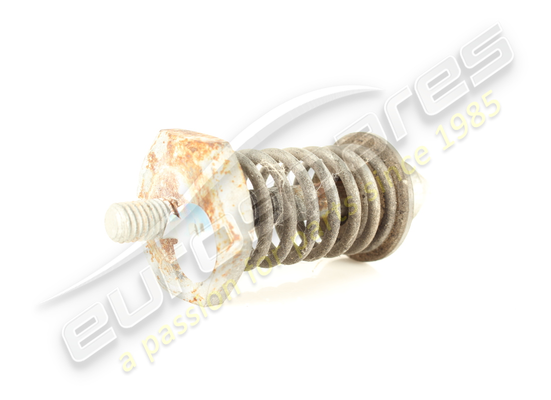 USED FERRARI BONNET LOCK. PART NUMBER 65372800 (1) used ferrari bonnet lock. part number 65372800 (1)