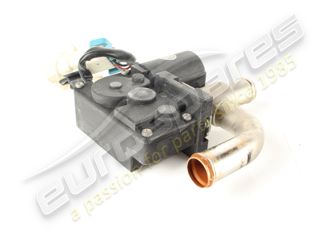 USED Ferrari LH TGK VALVE (HEATER CONTROL) . PART NUMBER 67444900 (1)
