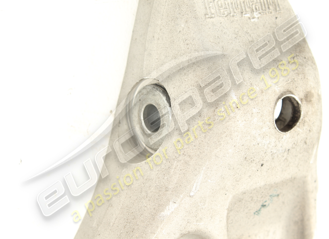 used ferrari complete lh front lower arm. part number 268896 (5)