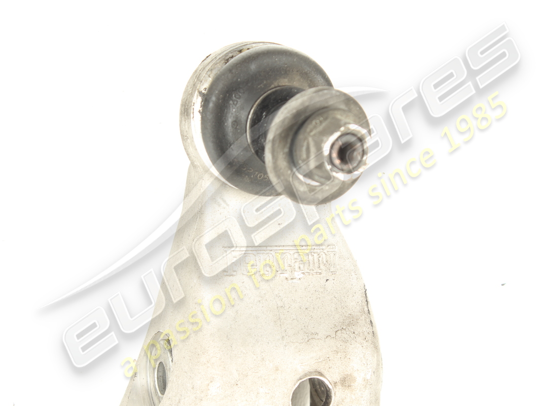 used ferrari complete lh front lower arm. part number 268896 (2)