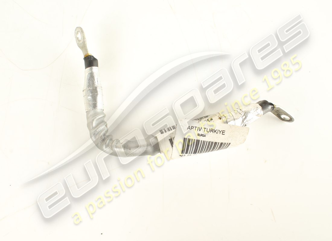 used ferrari cavo massa motore sottotelai. part number 941532 (2)