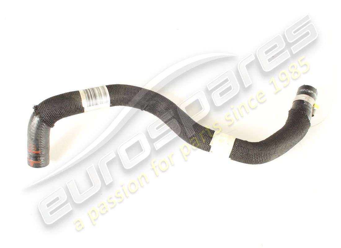 used ferrari tubo in gomma ritorno da radiator. part number 912197 (2)
