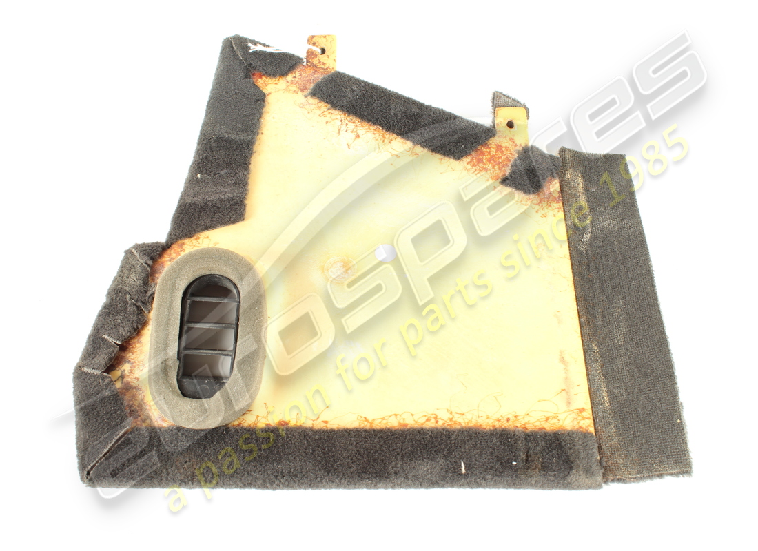 USED FERRARI LH FRONT LATERAL COVER. PART NUMBER 651109.. (3) used ferrari lh front lateral cover. part number 651109.. (3)