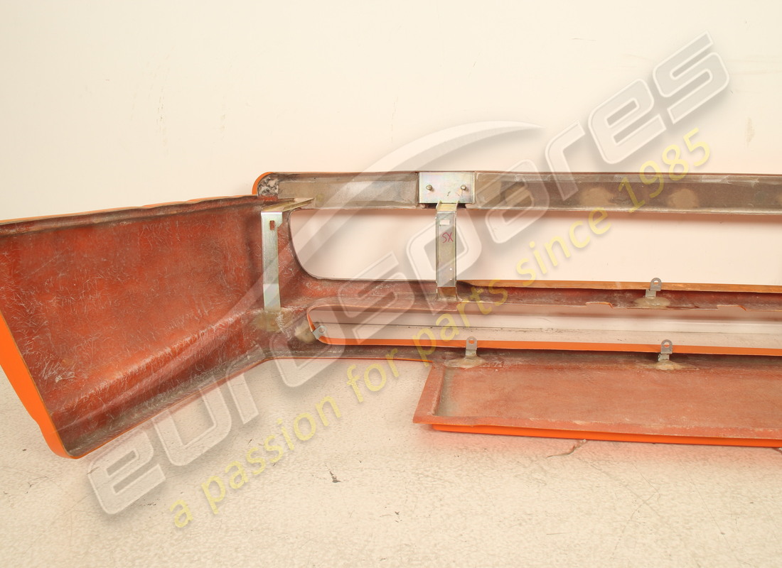 NEW EUROSPARES FRONT LOWER PANEL. PART NUMBER 61741700 (9) new eurospares front lower panel. part number 61741700 (9)