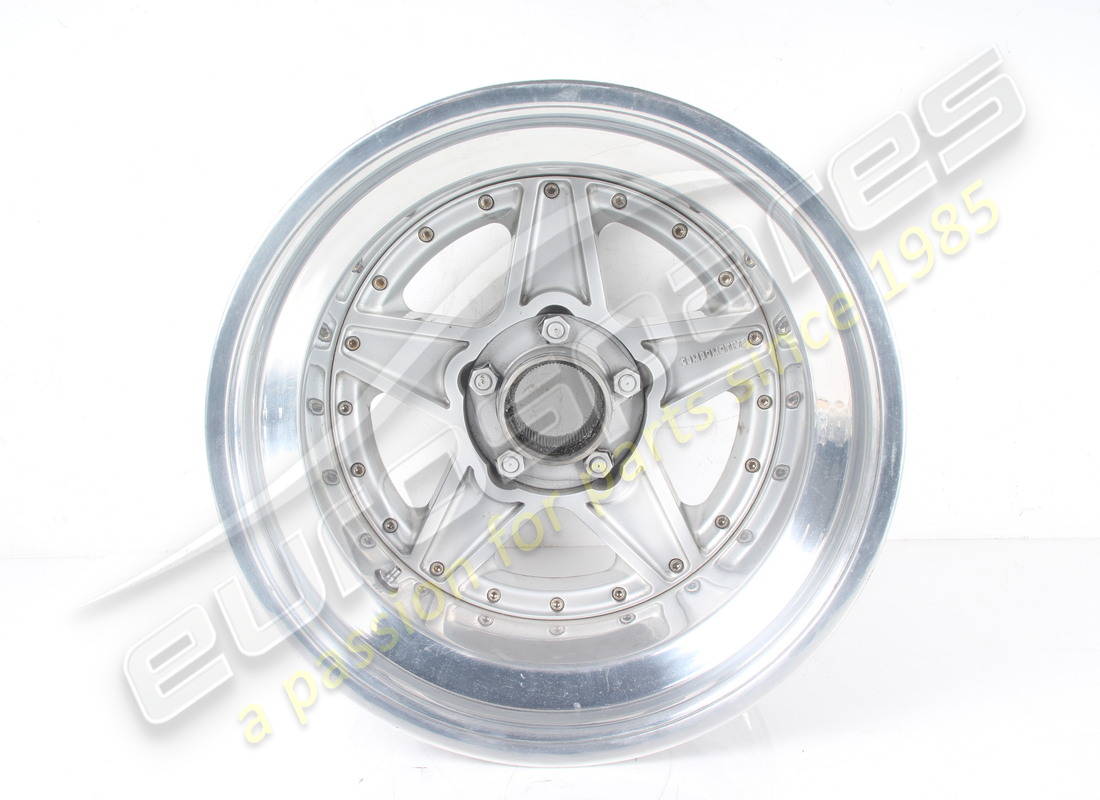 used ferrari lm competition compomotive 3-piece wheels. part number eap1723657 (15)