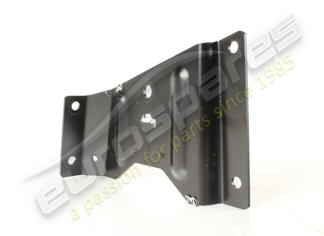 USED LAMBORGHINI PLATE. PART NUMBER 470810012A (2) used lamborghini plate. part number 470810012a (2)