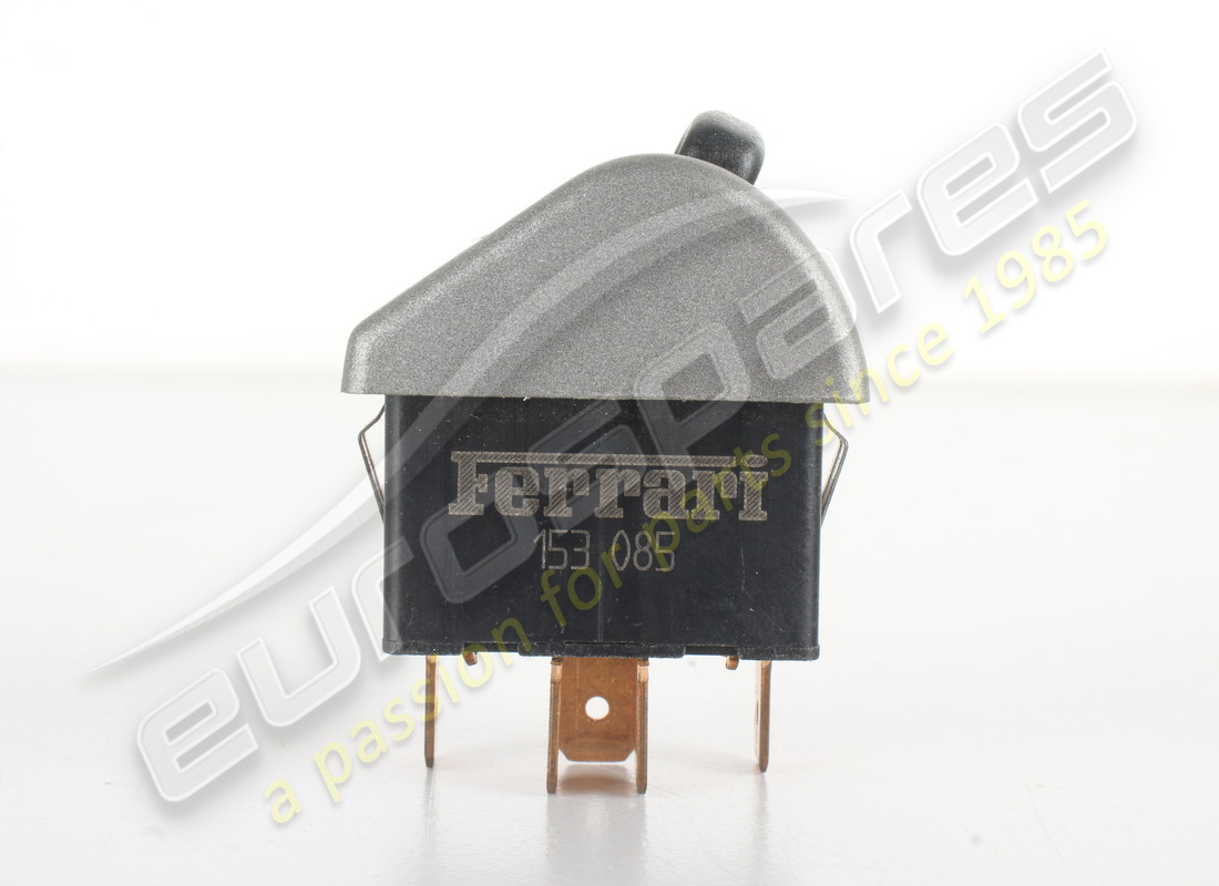 NEW FERRARI SWITCH. PART NUMBER 153085 (2) new ferrari switch. part number 153085 (2)