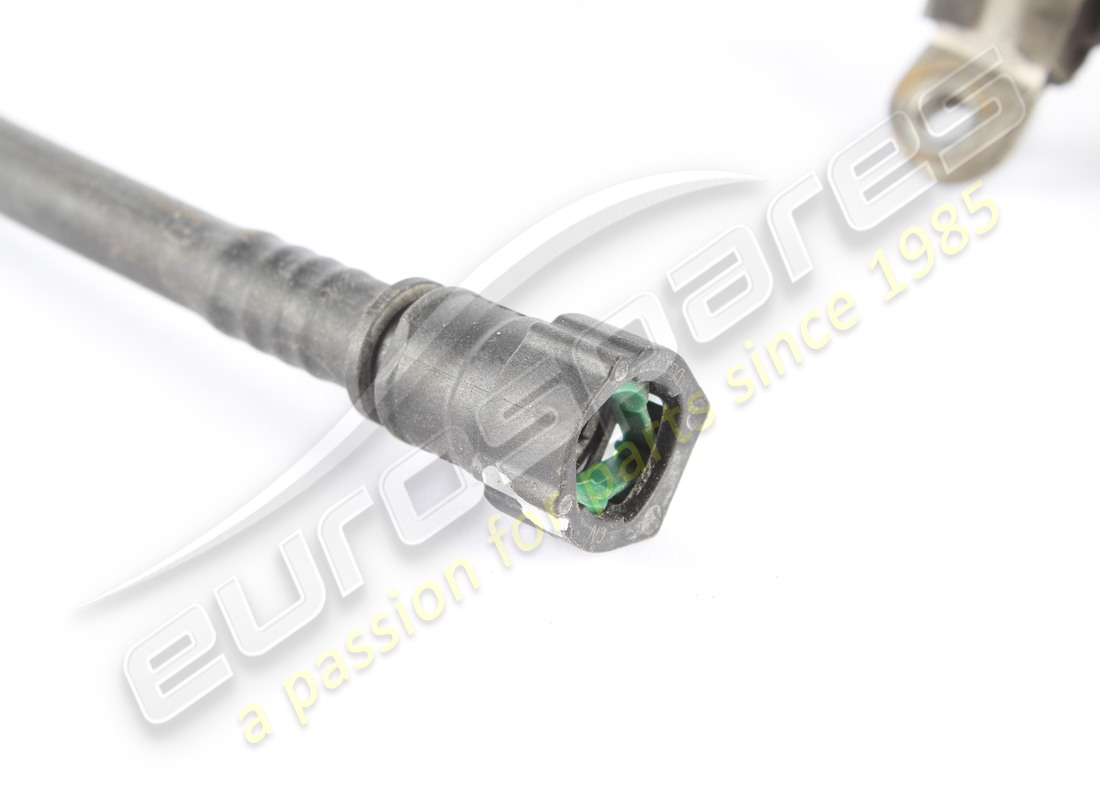 USED LAMBORGHINI HOSE TUBO H20 INF. PART NUMBER 4T0809978 (2) used lamborghini hose tubo h20 inf. part number 4t0809978 (2)