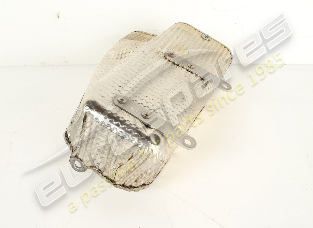 used ferrari paratia collettori ant.dx. part number 888231 (2)