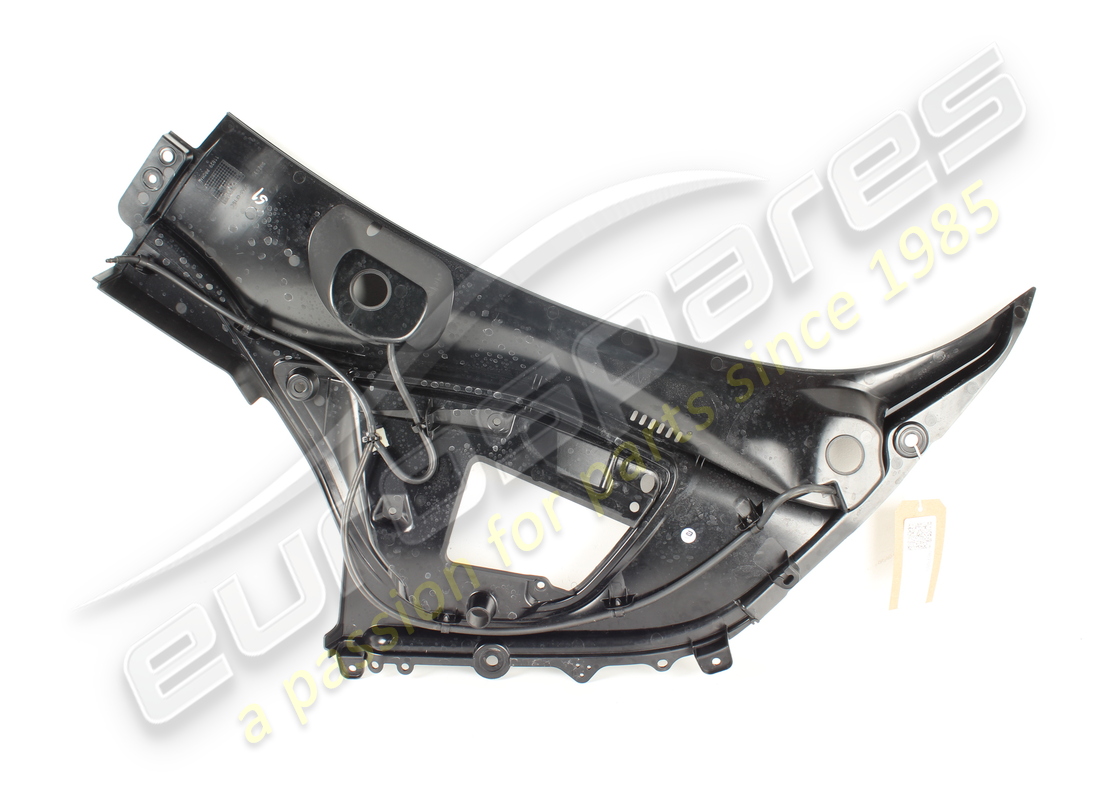 used ferrari mostrina sottoparabrezza dx. part number 987880 (2)