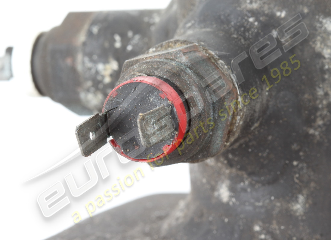 used ferrari oil radiator. part number 175696 (11)