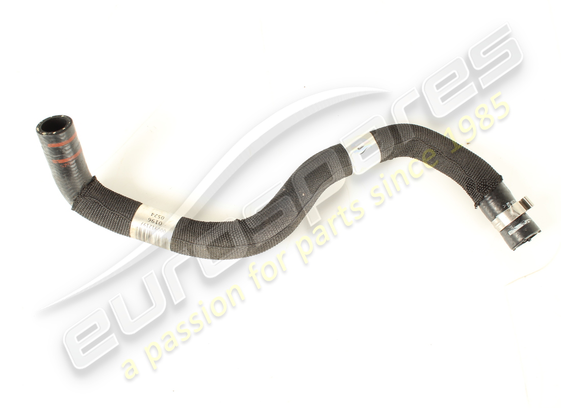 USED Ferrari TUBO IN GOMMA RITORNO DA RADIATOR . PART NUMBER 912197 (1)