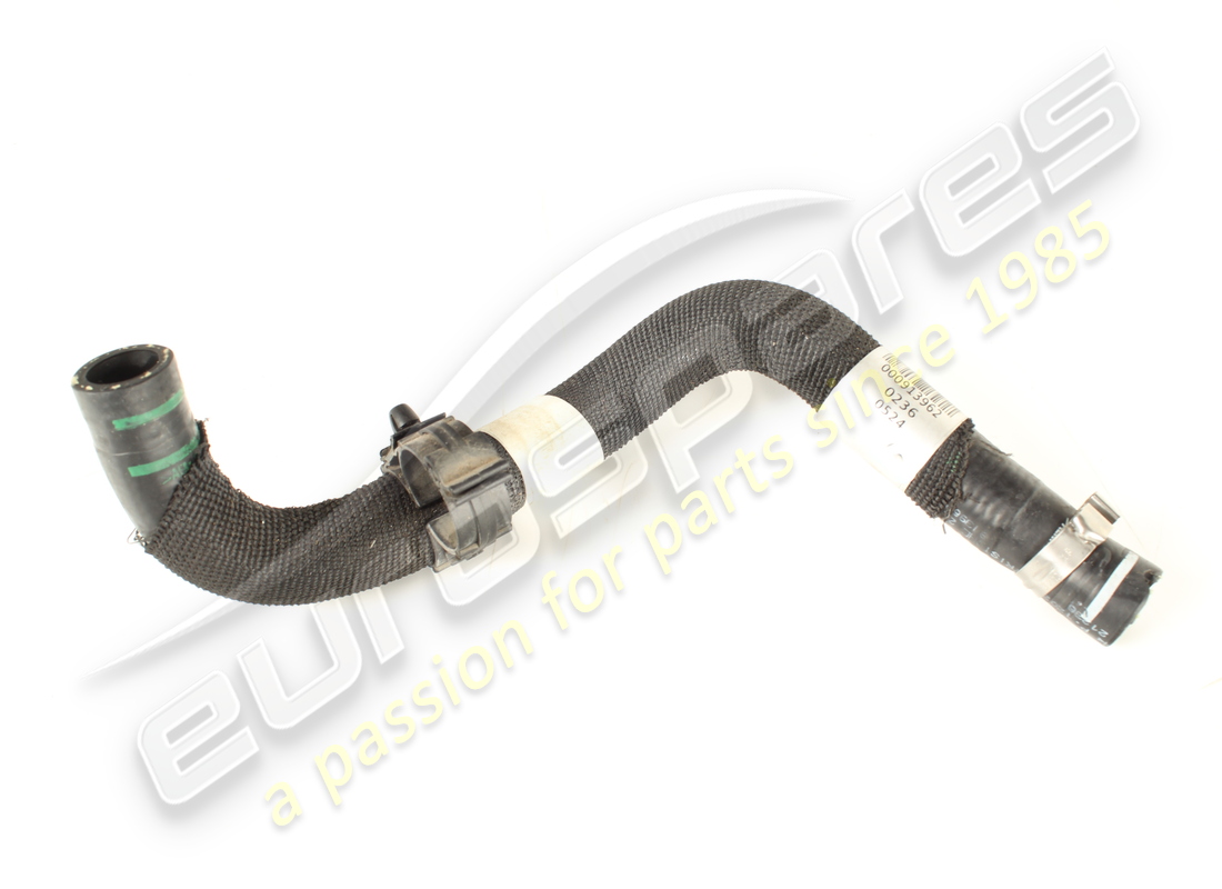 USED Ferrari TUBO IN GOMMA MANDATA A RADIATOR . PART NUMBER 913962 (1)