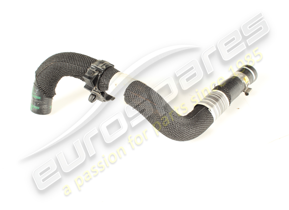 used ferrari tubo in gomma mandata a radiator. part number 913962 (2)