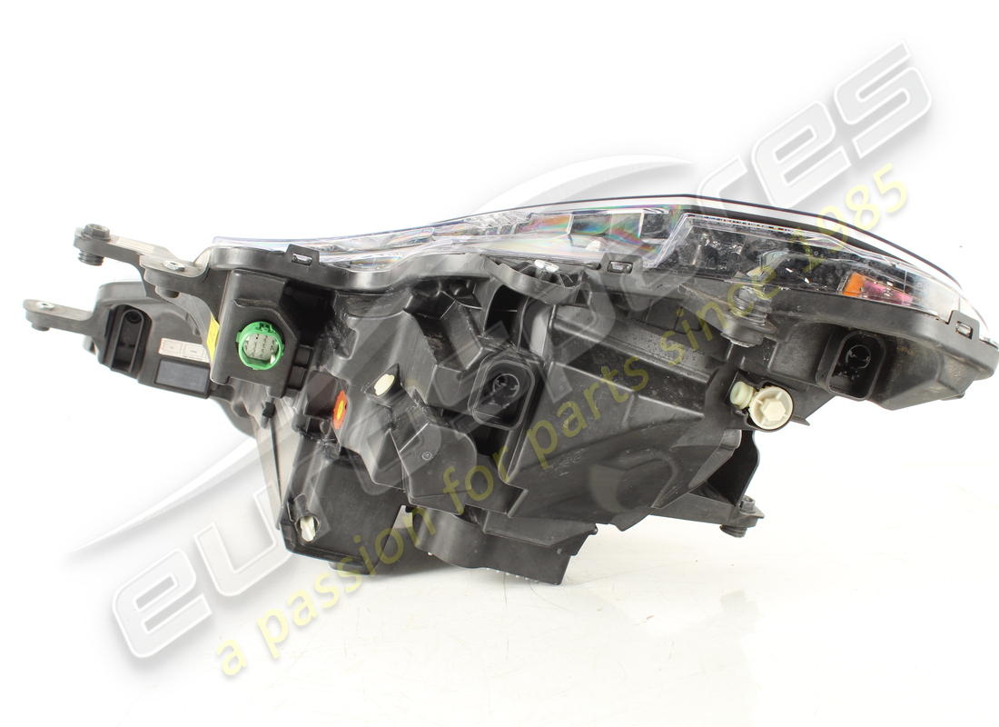 USED FERRARI RH HEADLAMP AFS. PART NUMBER 336581 (5) used ferrari rh headlamp afs. part number 336581 (5)
