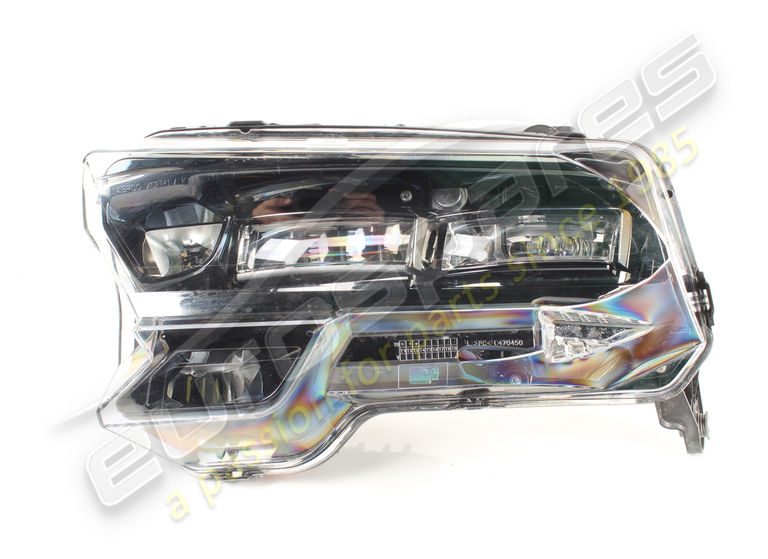 USED Ferrari LH HEADLAMP AFS . PART NUMBER 796782 (1)