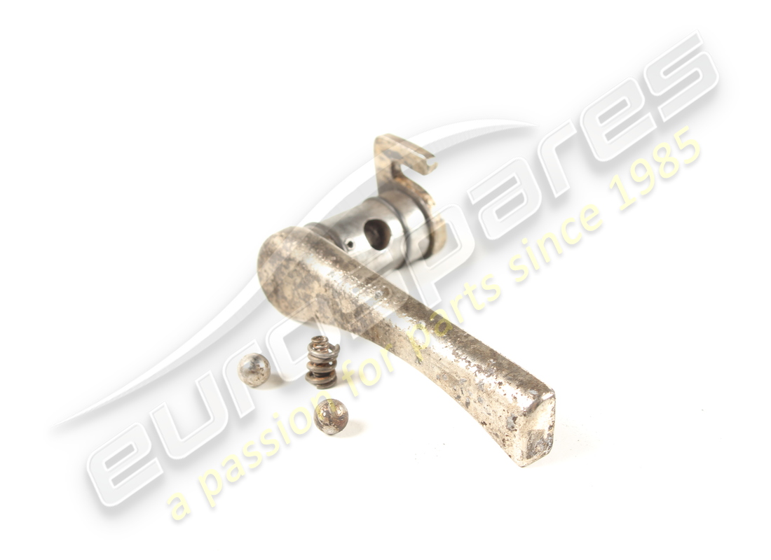 USED FERRARI LH ROOF CATCH GTS. PART NUMBER 20239901 (1) used ferrari lh roof catch gts. part number 20239901 (1)