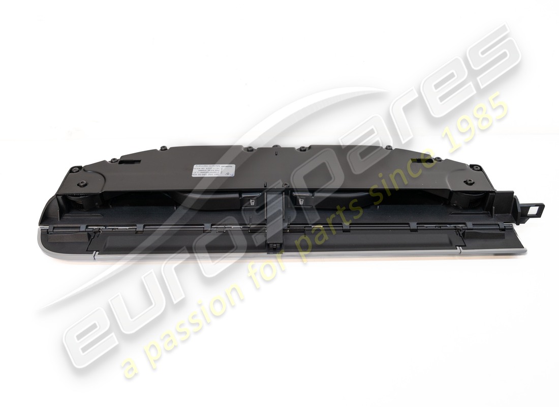 NEW PORSCHE CUP HOLDER LHD (PR:098,-XDM, -XGB,-XHE, -XVP,-XYD) GALVANO SILVER. PART NUMBER 99155219405V08 (4) new porsche cup holder lhd (pr:098,-xdm, -xgb,-xhe, -xvp,-xyd) galvano silver. part number 99155219405v08 (4)