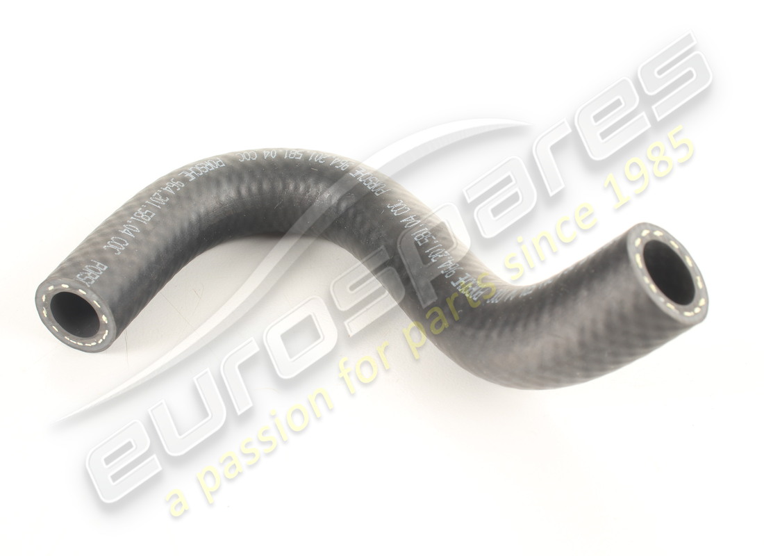 new porsche suction hose - d - mj 1993>>. part number 96420158104 (1)
