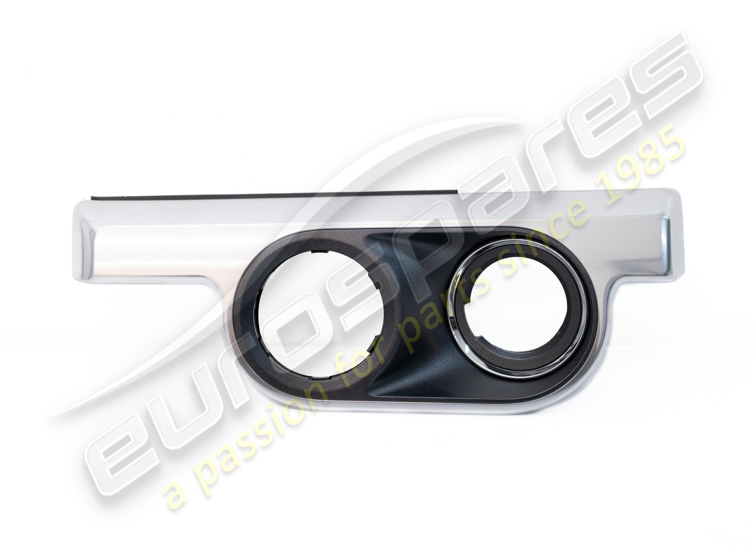 NEW PORSCHE DECORATIVE MOULDING LHD (DRIVERS SIDE) GALVANO SILVER. PART NUMBER 99155238103V08 (1) new porsche decorative moulding lhd (drivers side) galvano silver. part number 99155238103v08 (1)