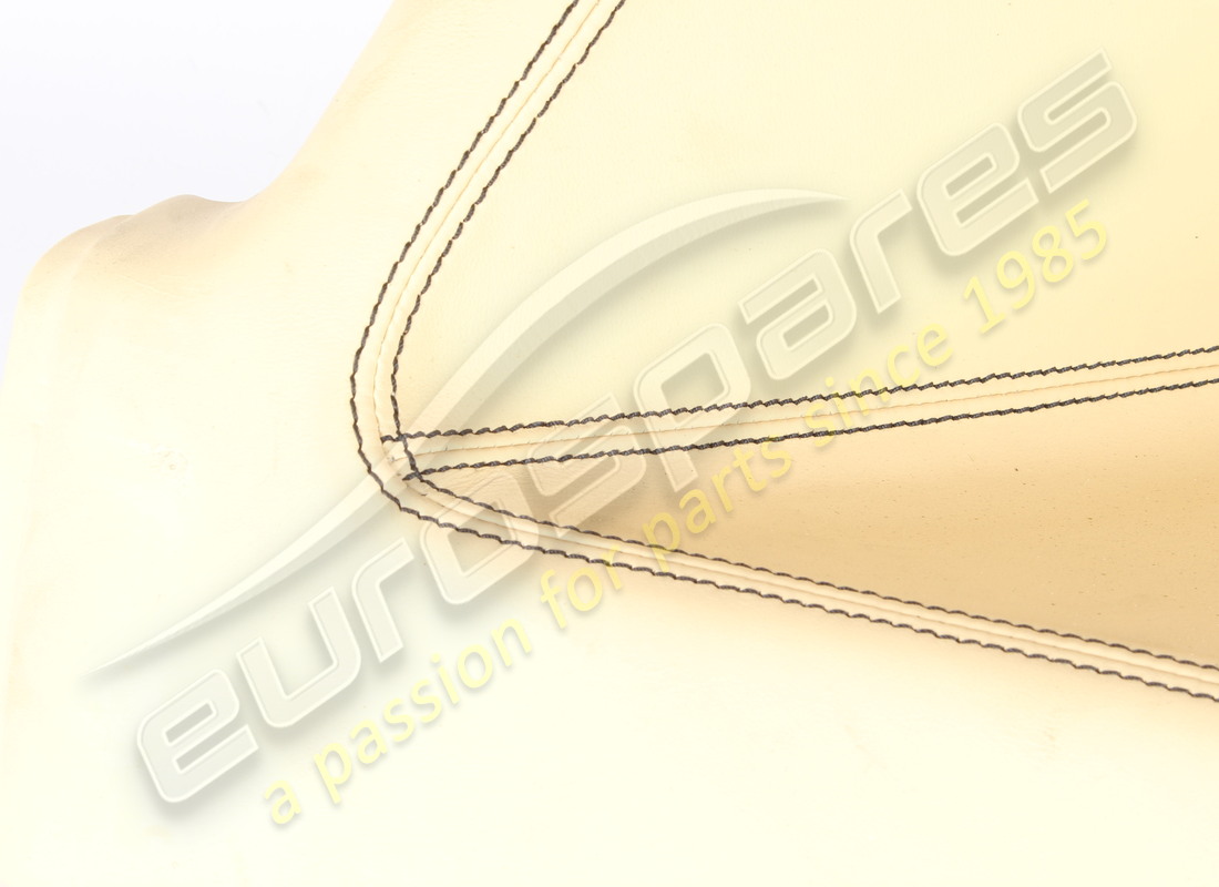 USED FERRARI LH TRIM CREAM 3997. PART NUMBER 63581004 (2) used ferrari lh trim cream 3997. part number 63581004 (2)