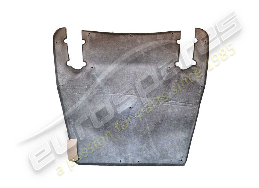 used aston martin insulation, bonnet, sound. part number 6g3316738ac (2)