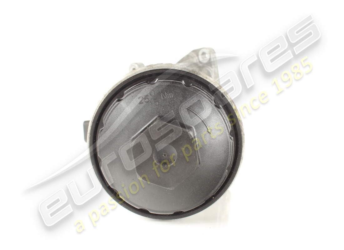 used ferrari oil filter mount (housing). part number 286093 (2)
