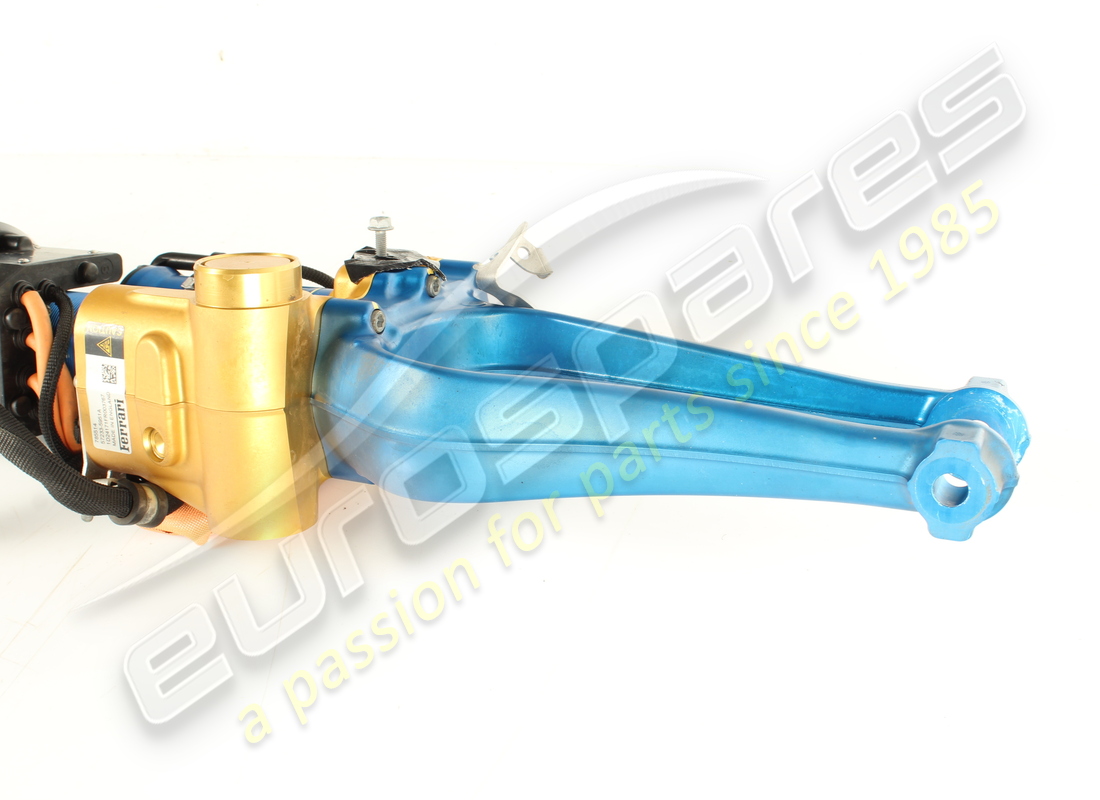 USED FERRARI RH FRONT SHOCK ABSORBER. PART NUMBER 785514 (4) used ferrari rh front shock absorber. part number 785514 (4)