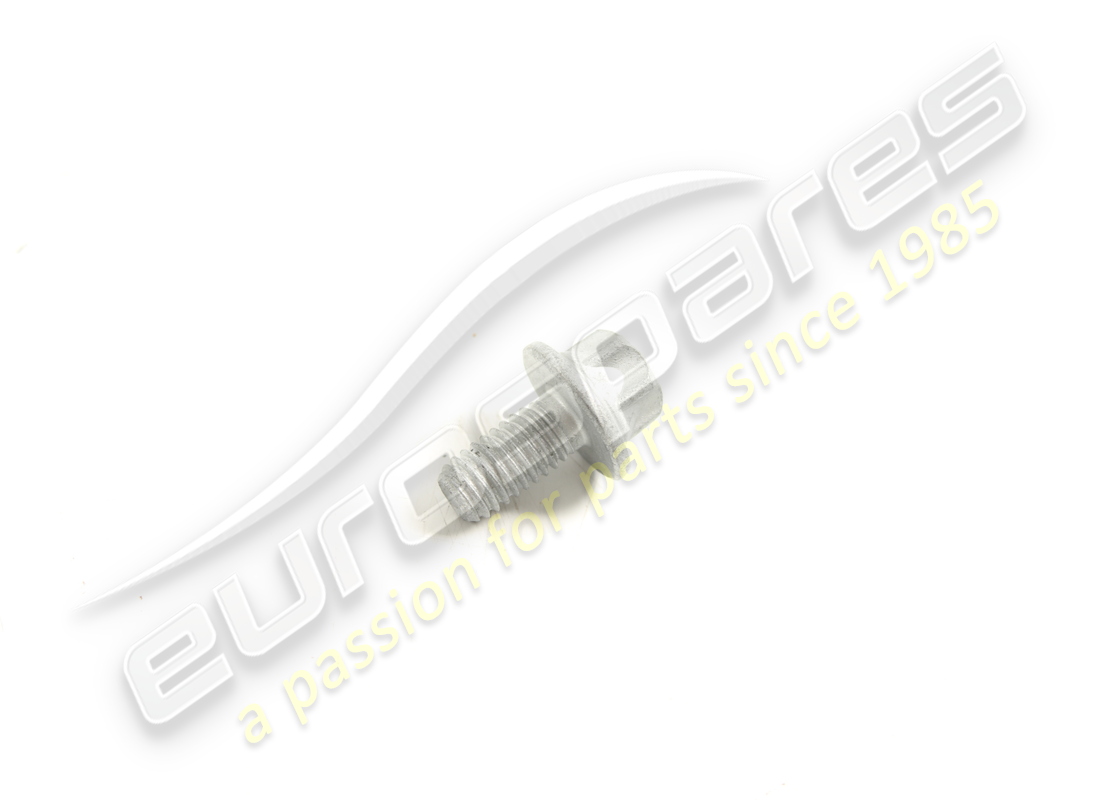new porsche hexagon head bolt. part number paf008124 (2)