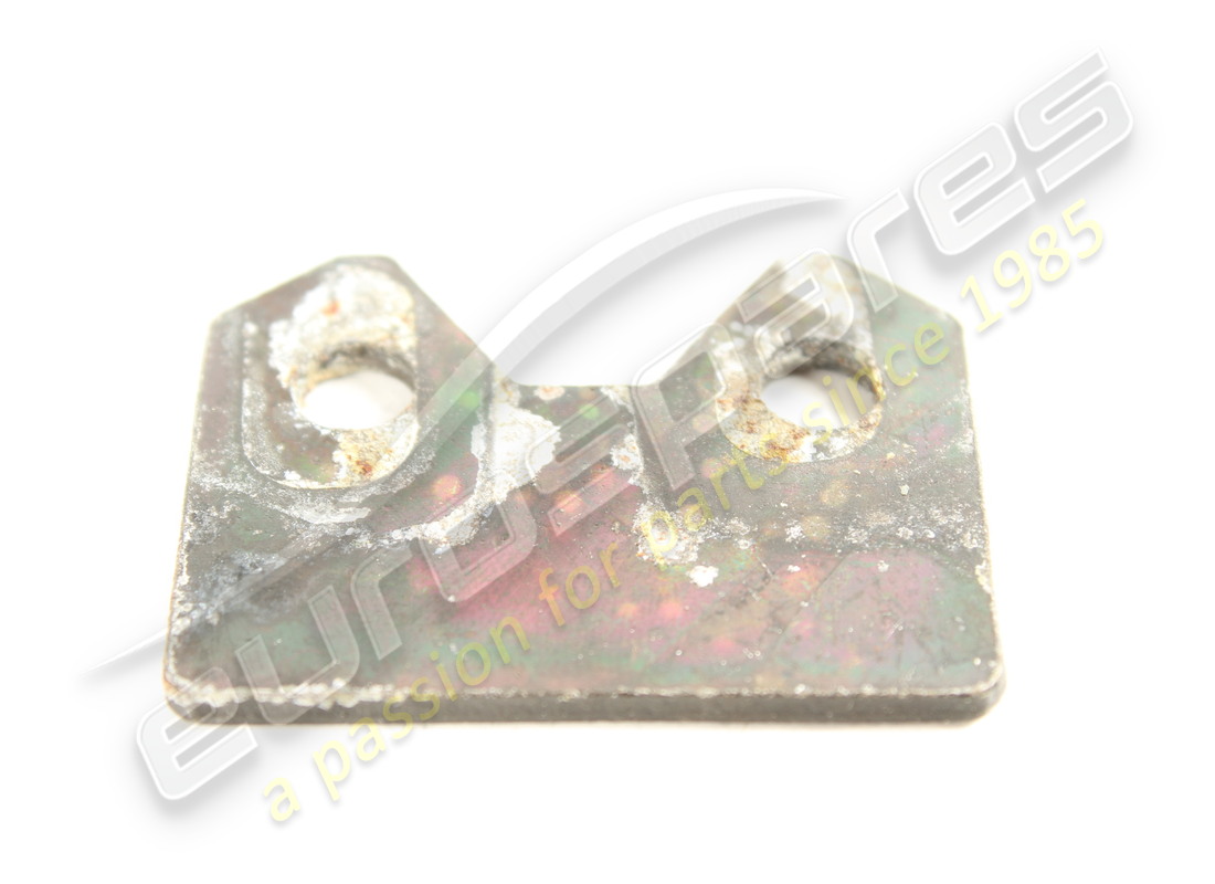 USED FERRARI REAR BADGE CANOPY CLAMPING. PART NUMBER 64693200 (1) used ferrari rear badge canopy clamping. part number 64693200 (1)