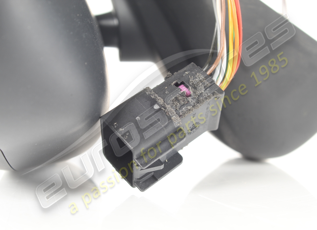 used ferrari inner rear view mirror. part number 81614100 (3)