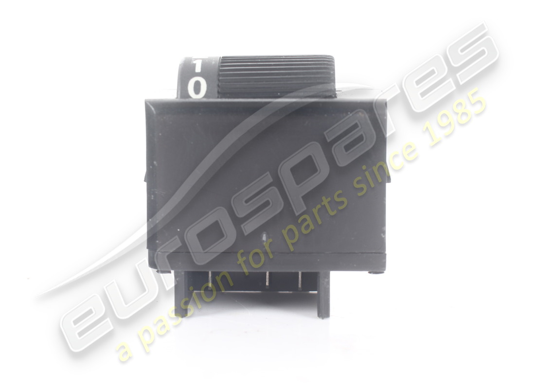 used maserati switch. part number 373100110 (6)