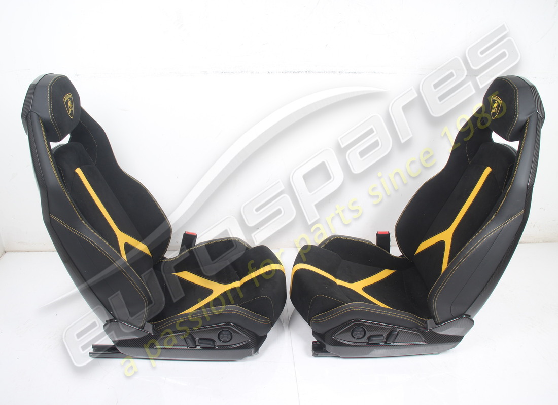 new (other) lamborghini svj carbon comfort seats. part number eap1450298 (3)