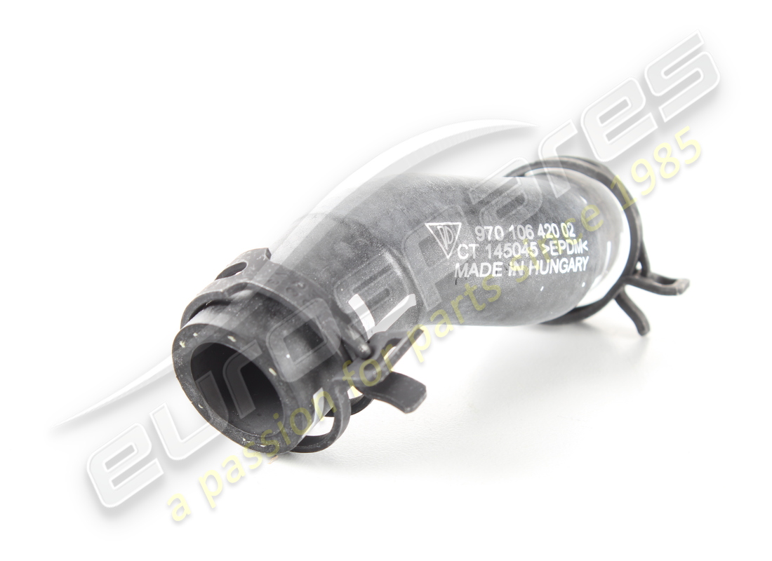 NEW PORSCHE HEATER HOSE. PART NUMBER 97010642002 (3) new porsche heater hose. part number 97010642002 (3)
