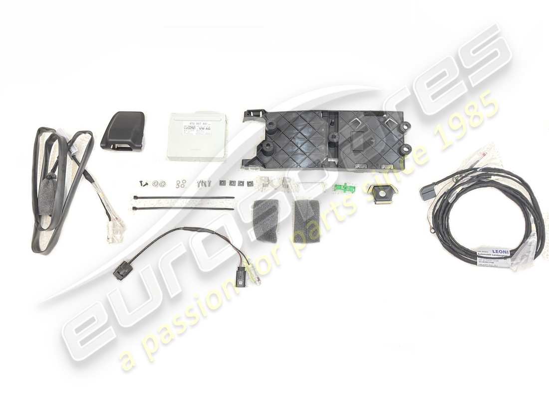 NEW LAMBORGHINI RVC KIT. PART NUMBER 0R7240040 (3) new lamborghini rvc kit. part number 0r7240040 (3)