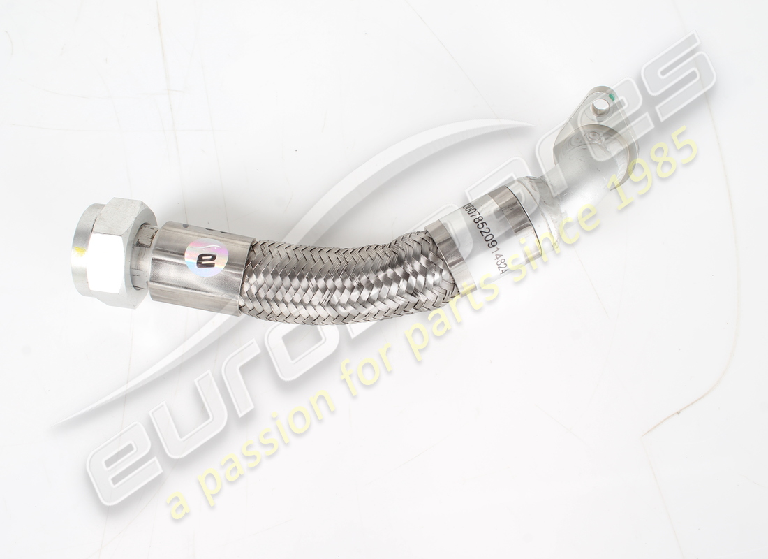 used ferrari tubo rit.olio mot.da radiat. part number 785209 (2)