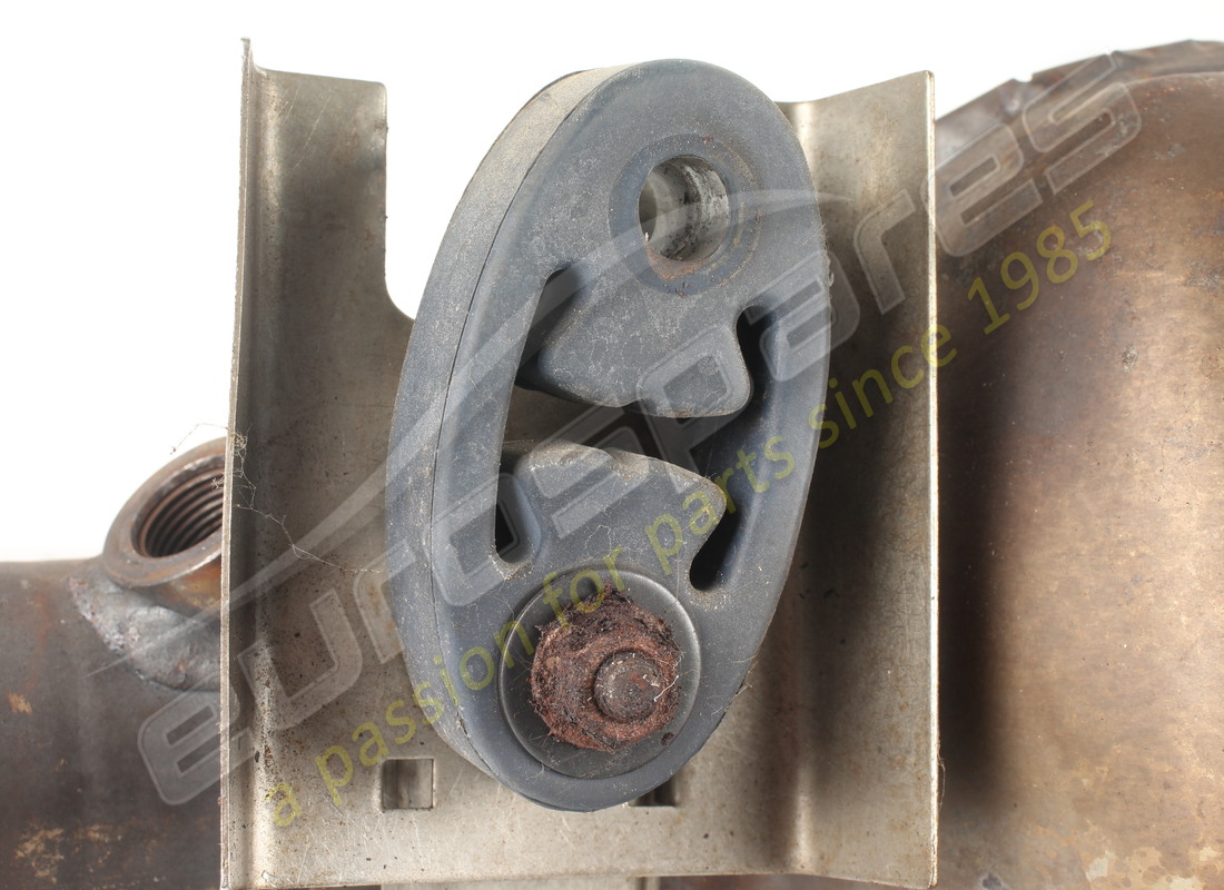 used ferrari rh catalyst for usa. part number 168566 (5)