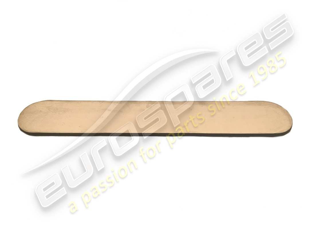 NEW FERRARI TS CREAM LEATHER REAR ROLL BAR TRIM. PART NUMBER 63221504 (1) new ferrari ts cream leather rear roll bar trim. part number 63221504 (1)