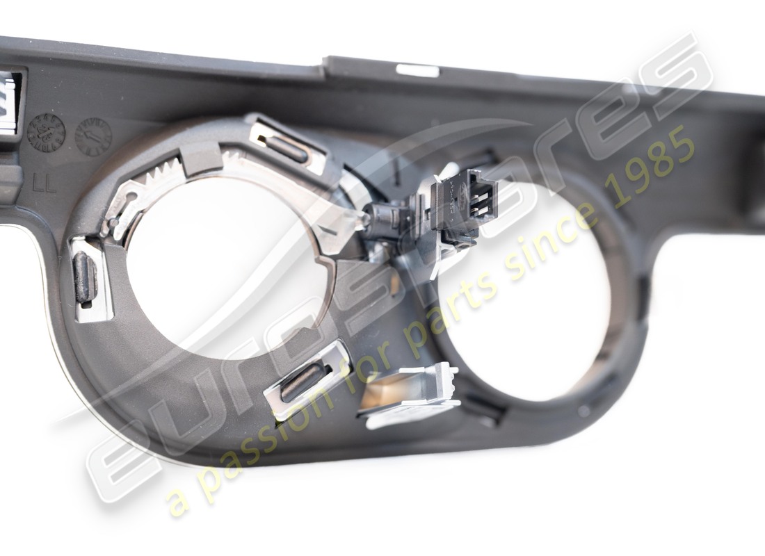 NEW PORSCHE DECORATIVE MOULDING LHD (DRIVERS SIDE) GALVANO SILVER. PART NUMBER 99155238103V08 (4) new porsche decorative moulding lhd (drivers side) galvano silver. part number 99155238103v08 (4)