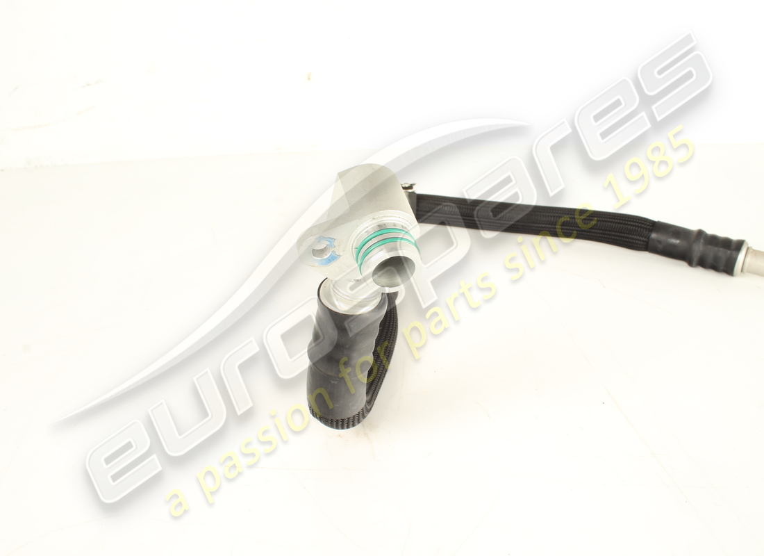 USED FERRARI TUBO RITORNO OLIO DA RADIATO. PART NUMBER 998241 (4) used ferrari tubo ritorno olio da radiato. part number 998241 (4)