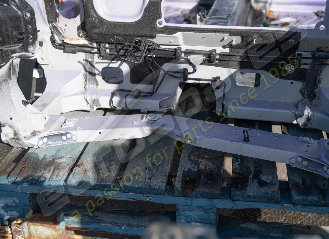 used ferrari front module. part number 985916667 (8)