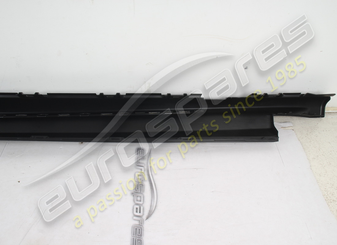 new porsche side member trim matt black. part number 9j1854886bok1 (7)